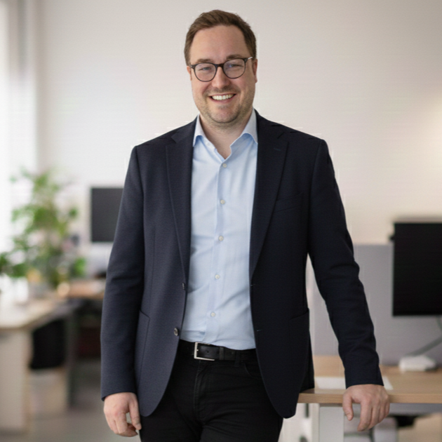 Christoph Gaul - Gründer der Webagentur Gaul