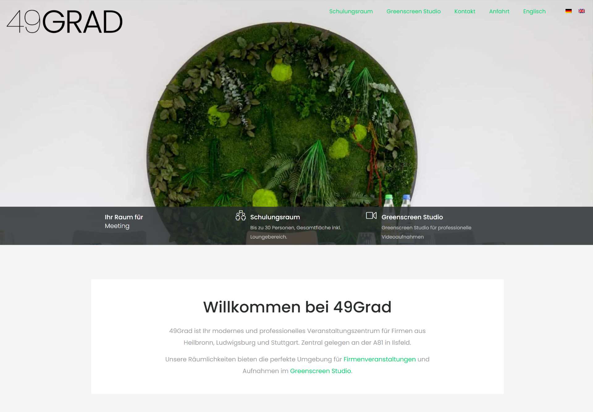 49GRAD Veranstaltungsräume