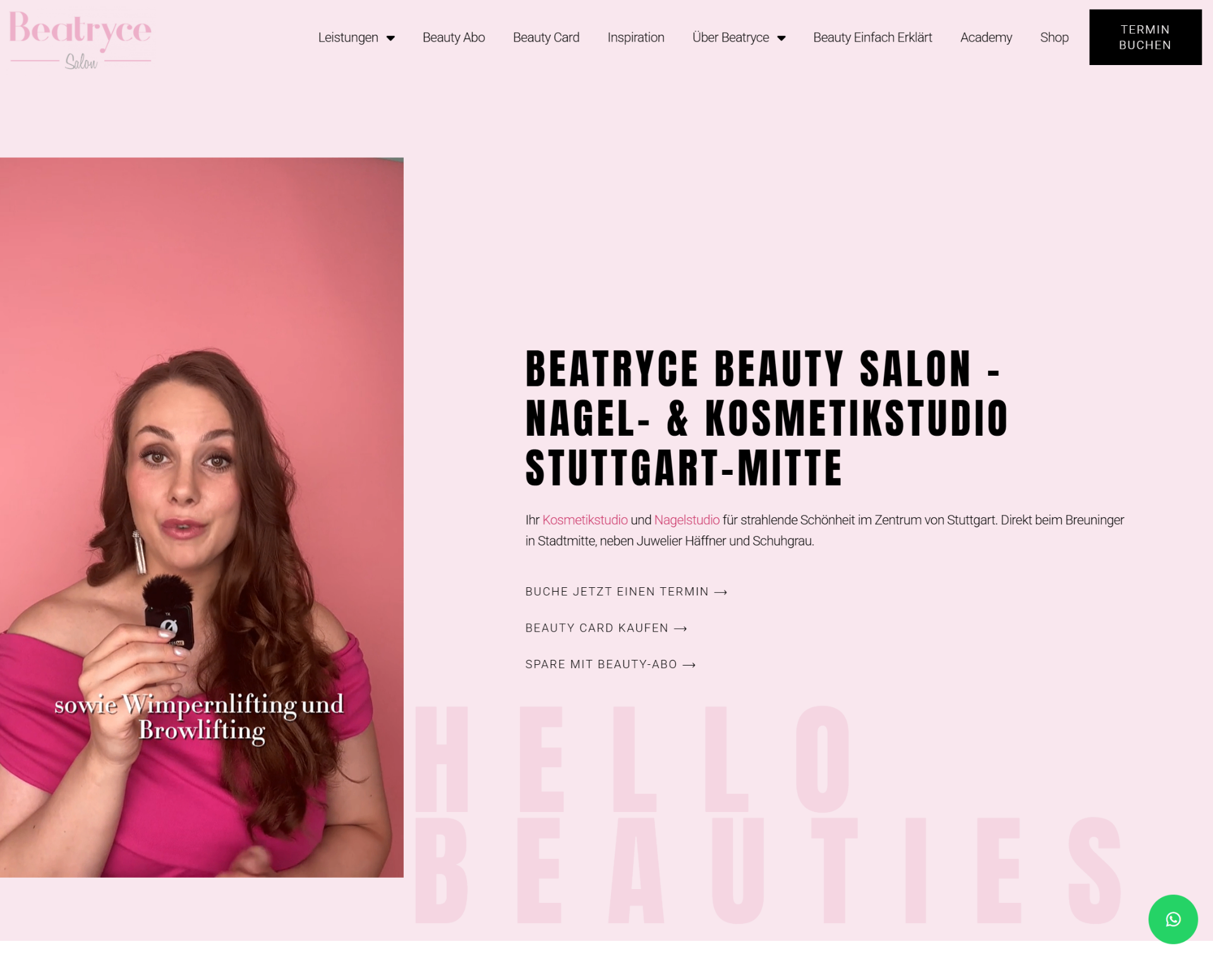 Beatryce Beauty Salon