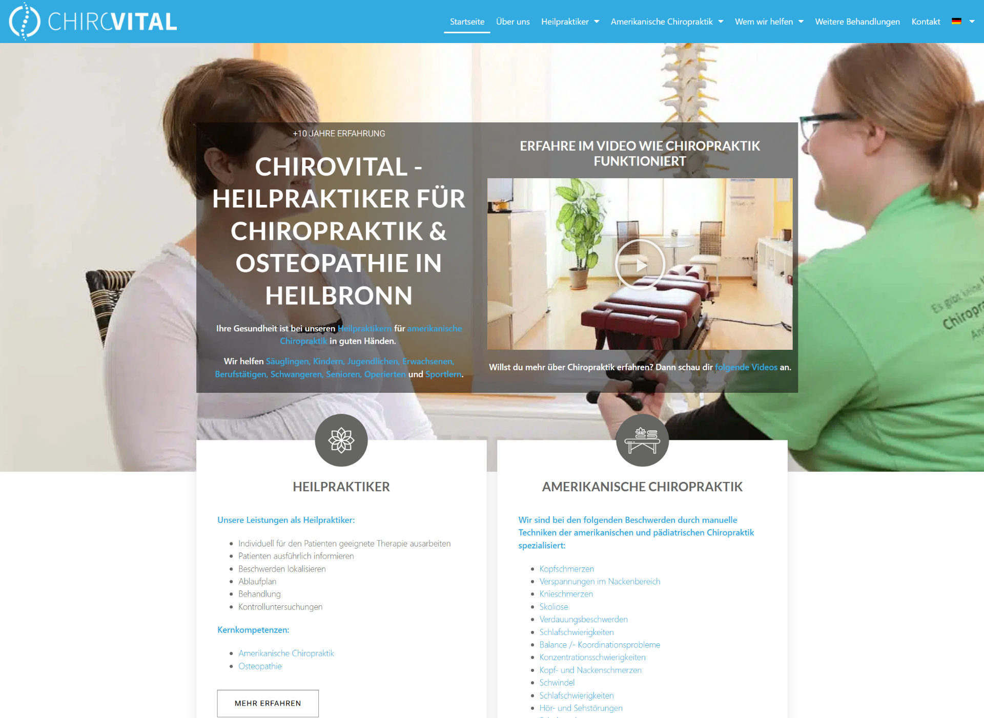 Chirovital Heilbronn
