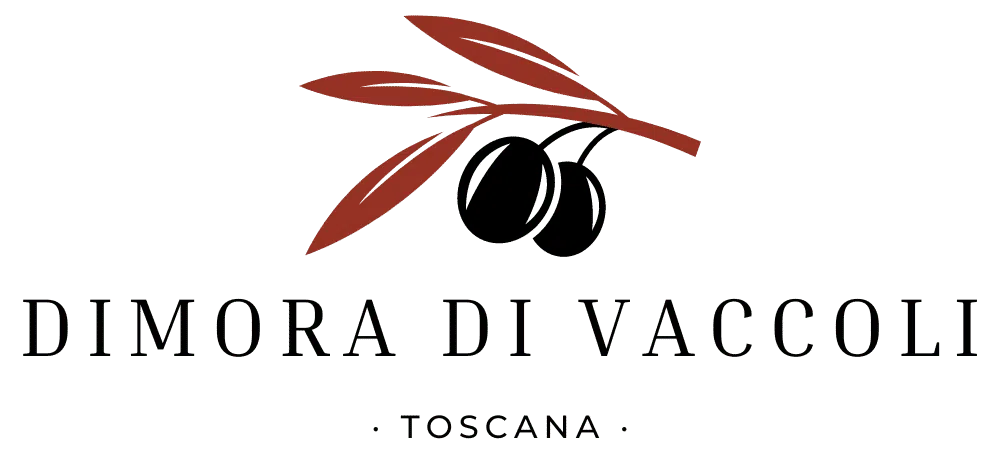Dimora di Vaccoli – Luxus-Ferienvilla in der Toskana Logo