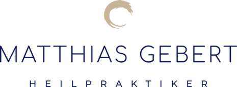 Matthias Gebert – Heilpraktiker für TCM & Akupunktur Logo