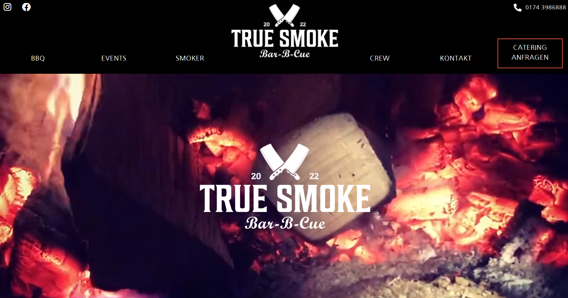 True Smoke BBQ