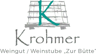 Weingut Krohmer & Weinstube „Zur Bütte" Logo