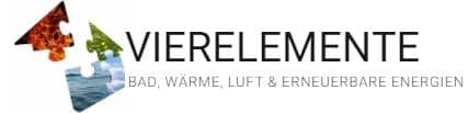 Logo Vierelemente