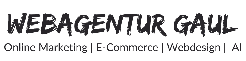 Webagentur Gaul Logo